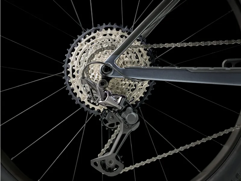 Trek Procaliber 9.6 29in Hardtail Mountain Bike 2025 in Galactic Grey/Lithium Grey-3